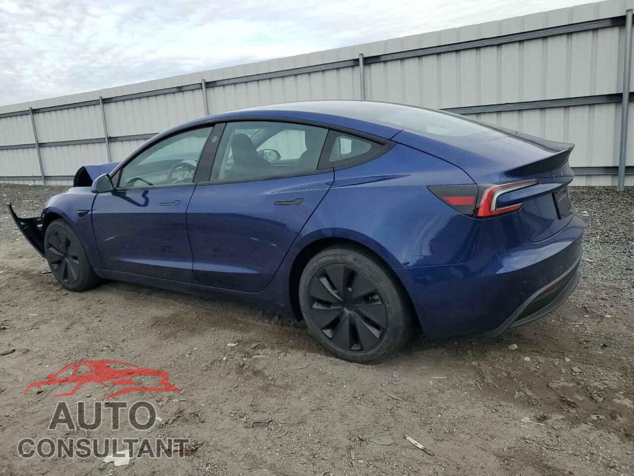 TESLA MODEL 3 2025 - 5YJ3E1EB4SF888920