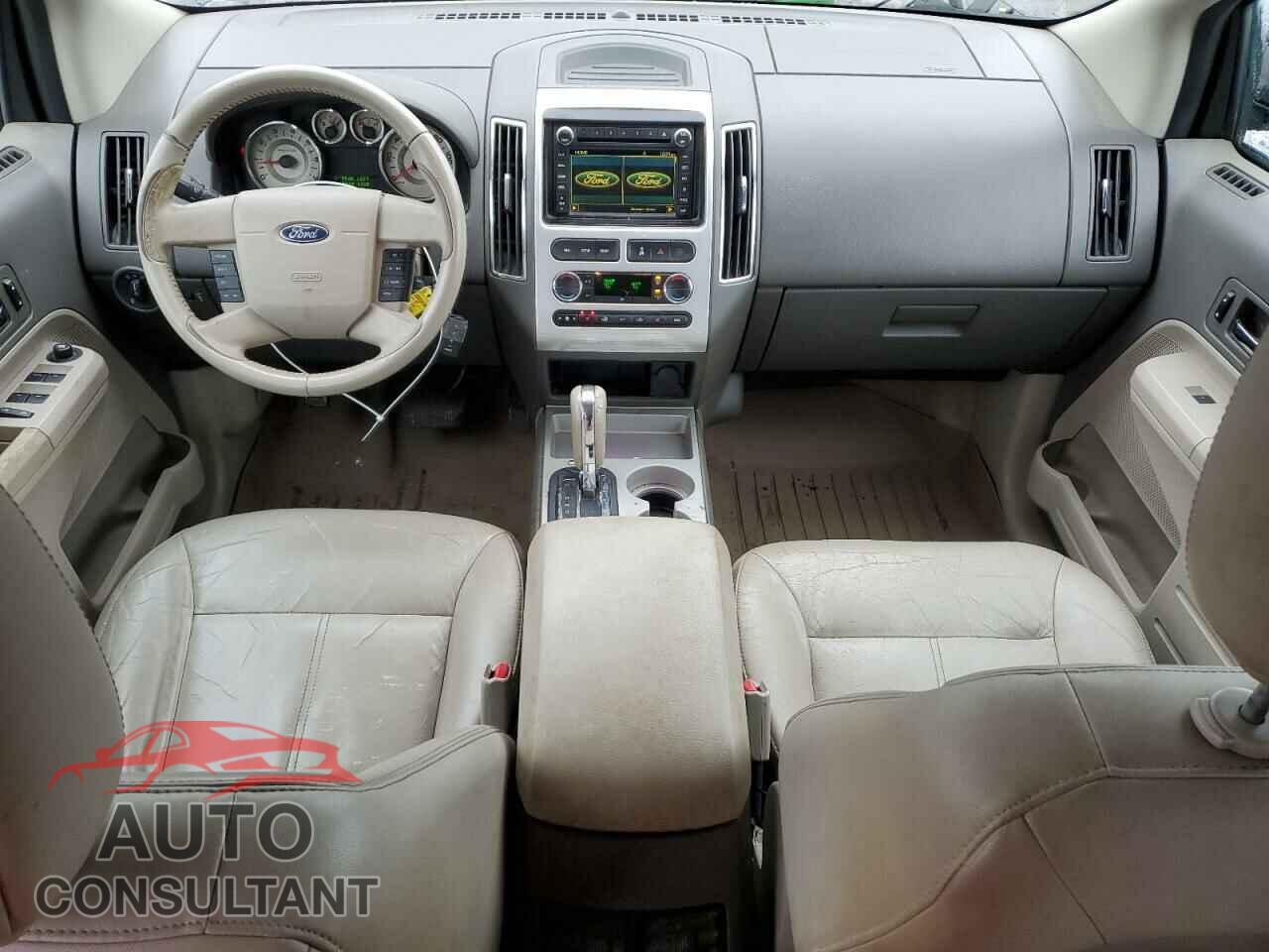 FORD EDGE 2010 - 2FMDK4JC0ABB59110
