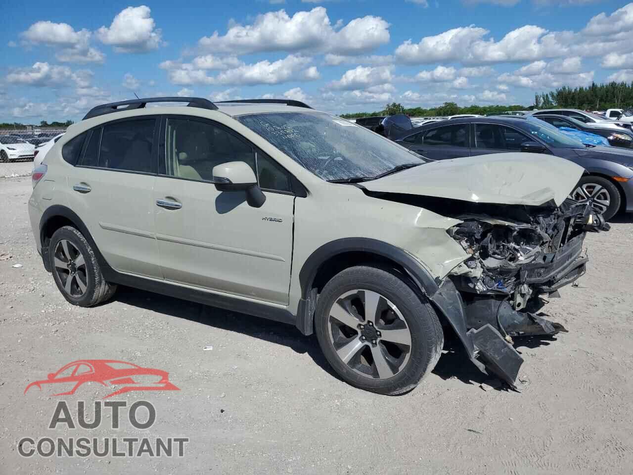 SUBARU XV 2014 - JF2GPBKC2EH332089