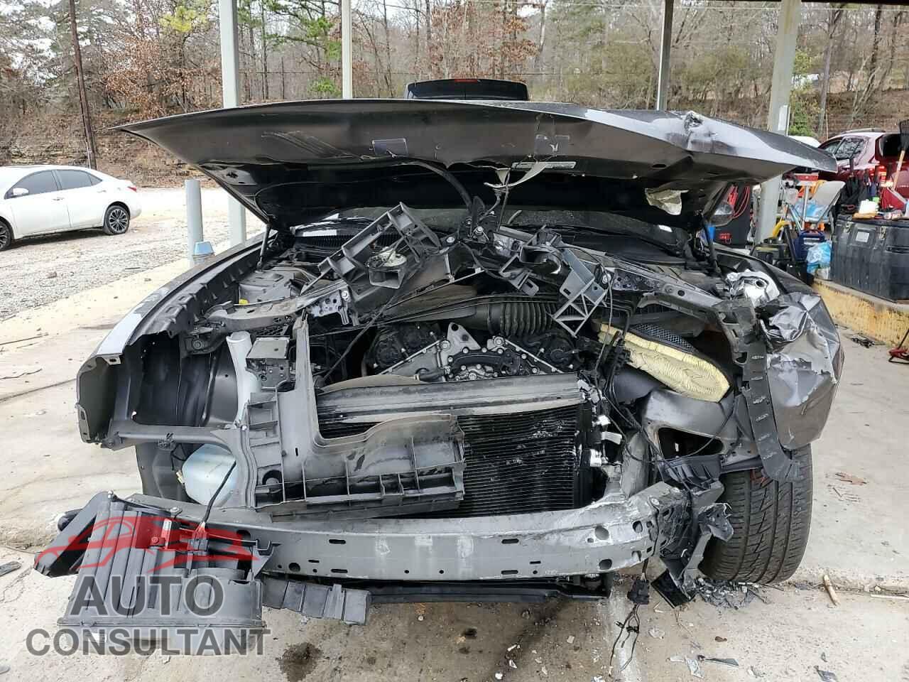 DODGE CHALLENGER 2020 - 2C3CDZAG4LH170321