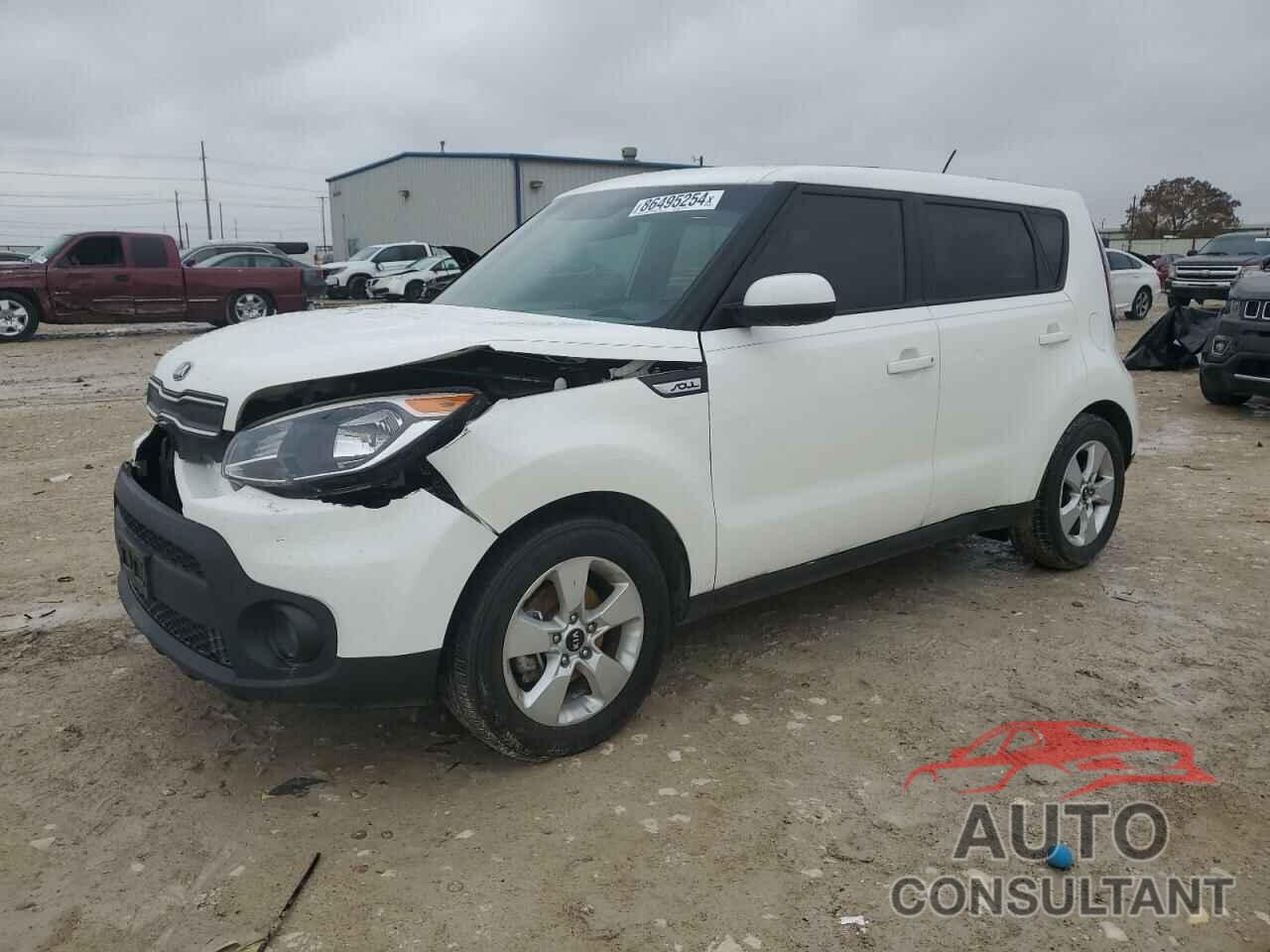 KIA SOUL 2019 - KNDJN2A26K7678098