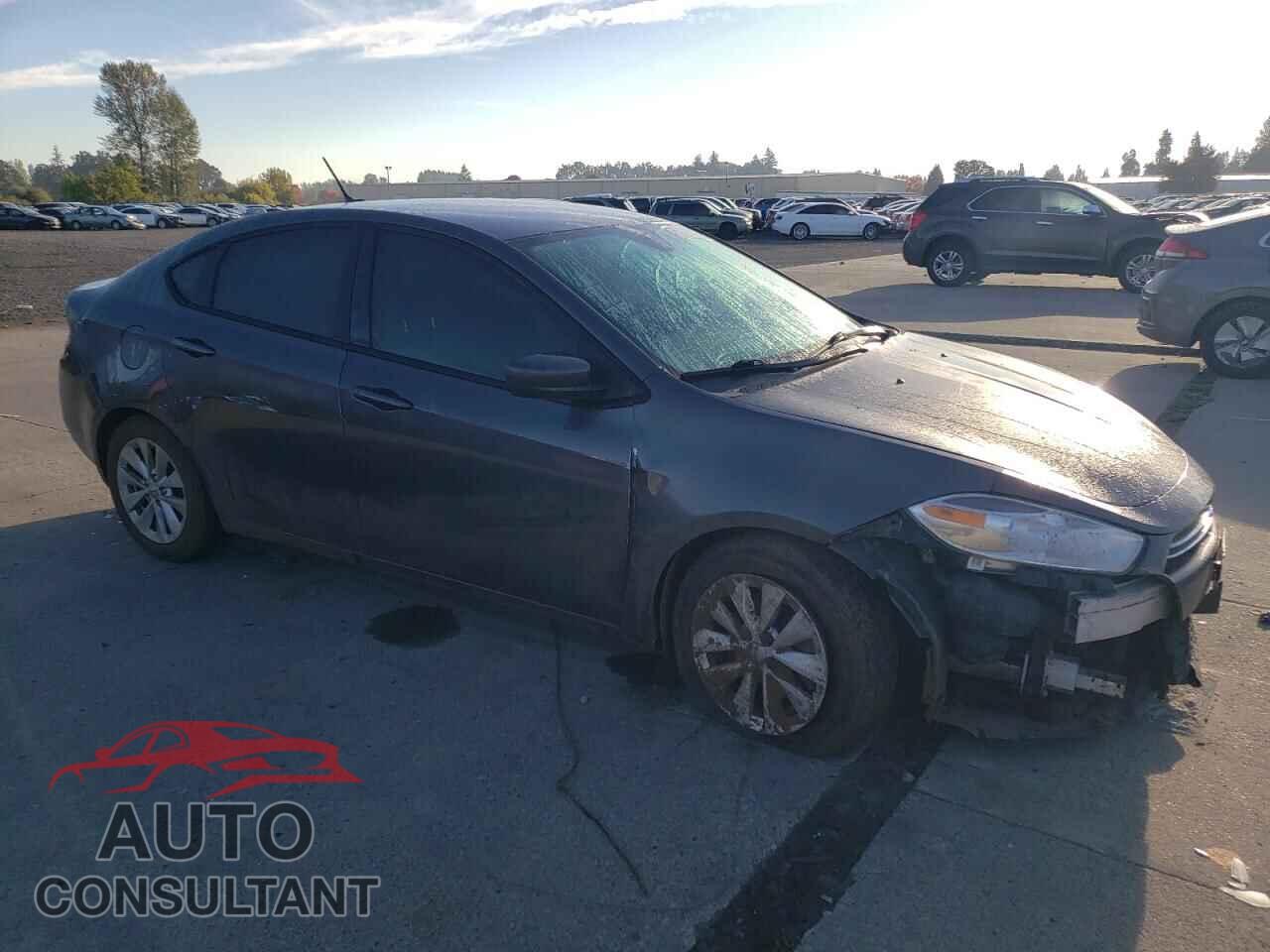 DODGE DART 2015 - 1C3CDFDH2FD159743