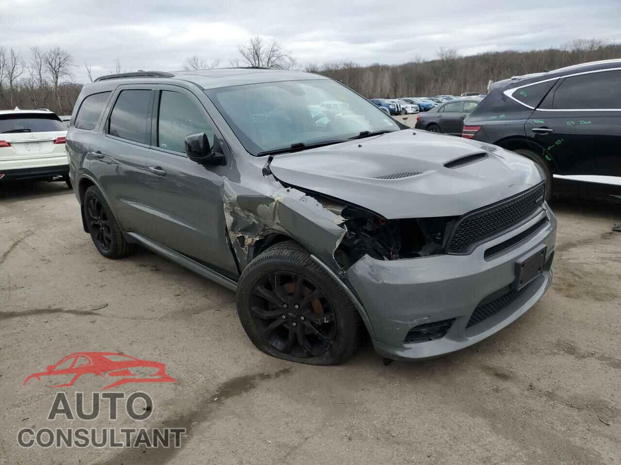 DODGE DURANGO 2020 - 1C4RDJDG0LC115211