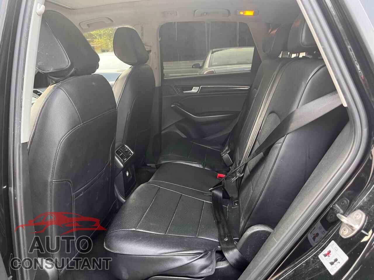 AUDI Q5 2014 - WA1LFAFP7EA034650
