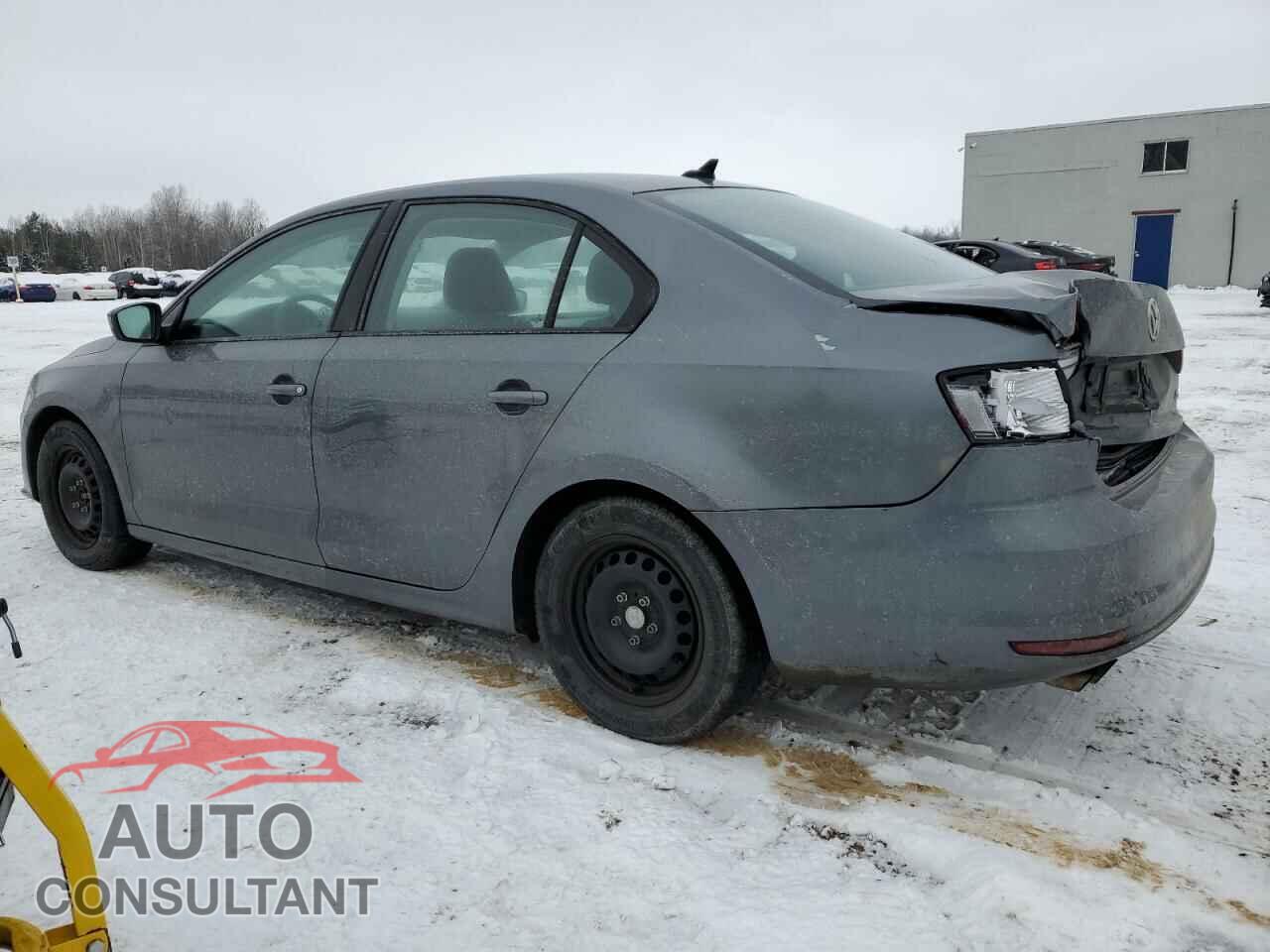 VOLKSWAGEN JETTA 2017 - 3VW2B7AJ5HM213521