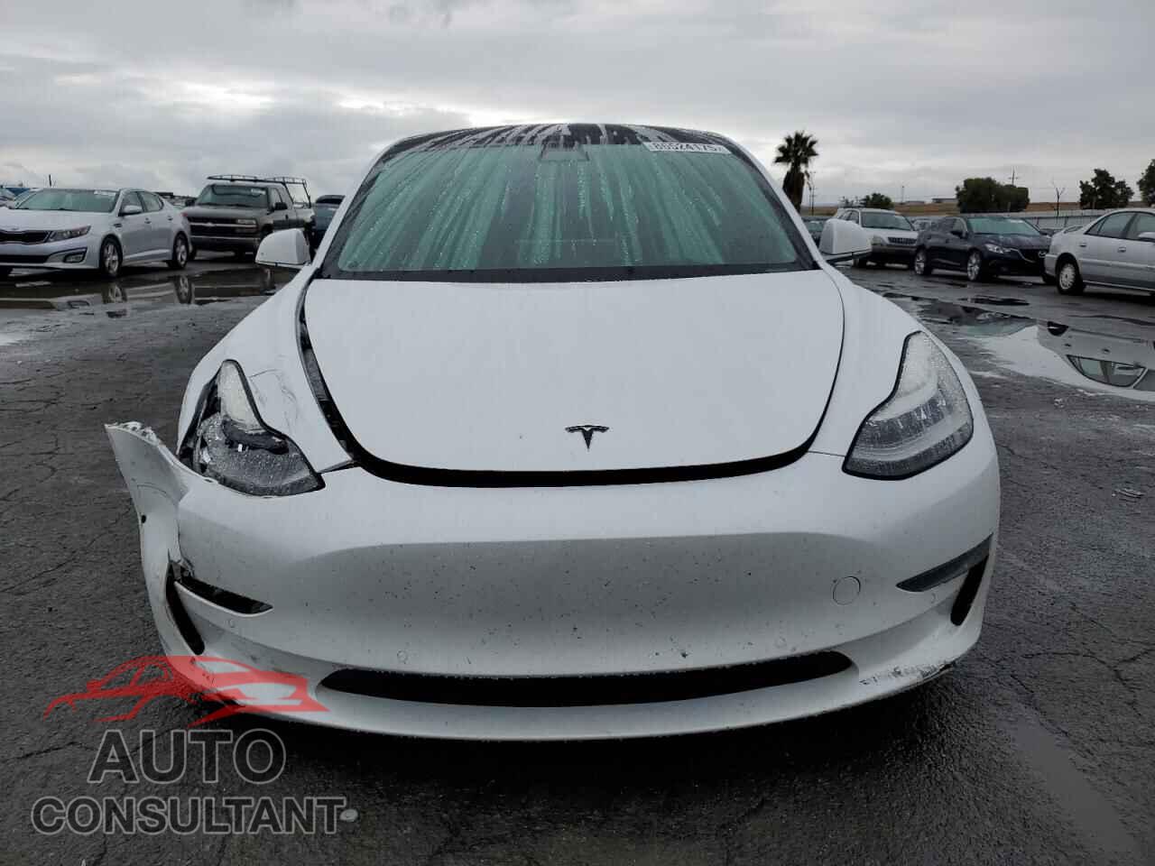 TESLA MODEL 3 2020 - 5YJ3E1EB6LF735702