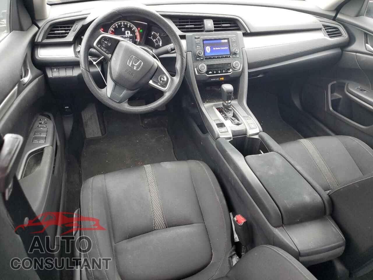 HONDA CIVIC 2016 - 19XFC2F52GE098904