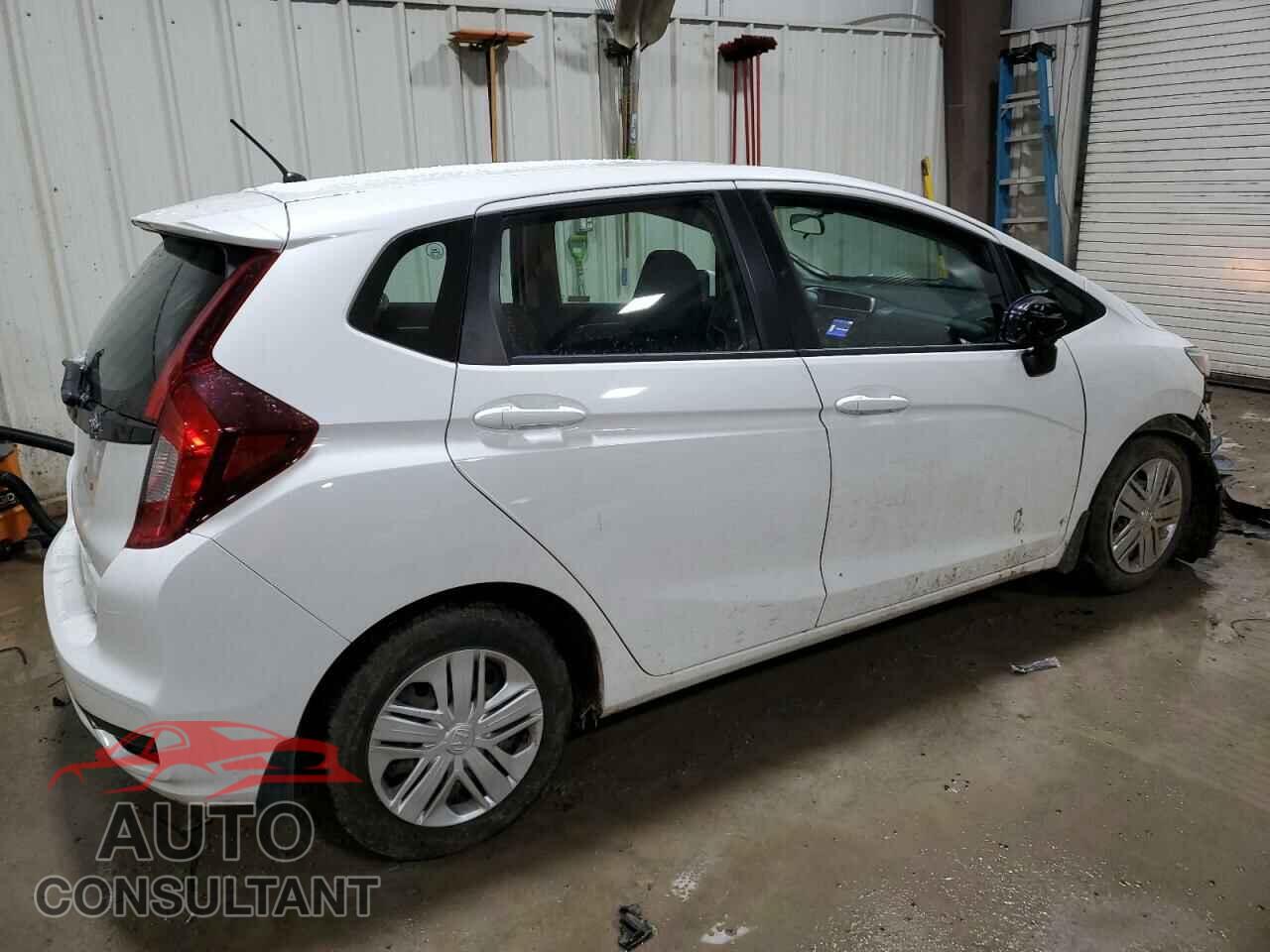 HONDA FIT 2019 - 3HGGK5H49KM730388