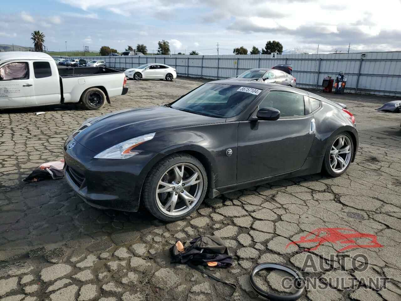 NISSAN 370Z 2010 - JN1AZ4EHXAM506643