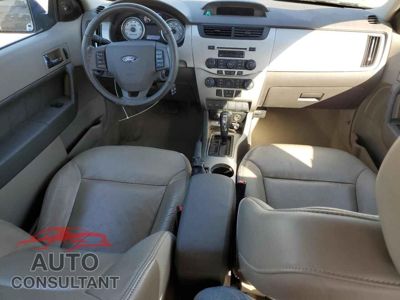 FORD FOCUS 2010 - 1FAHP3DN0AW263051