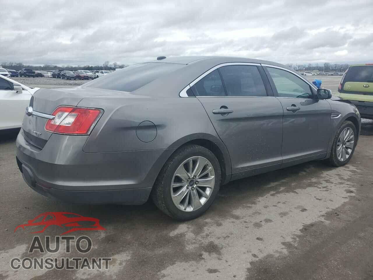 FORD TAURUS 2012 - 1FAHP2FW9CG130513