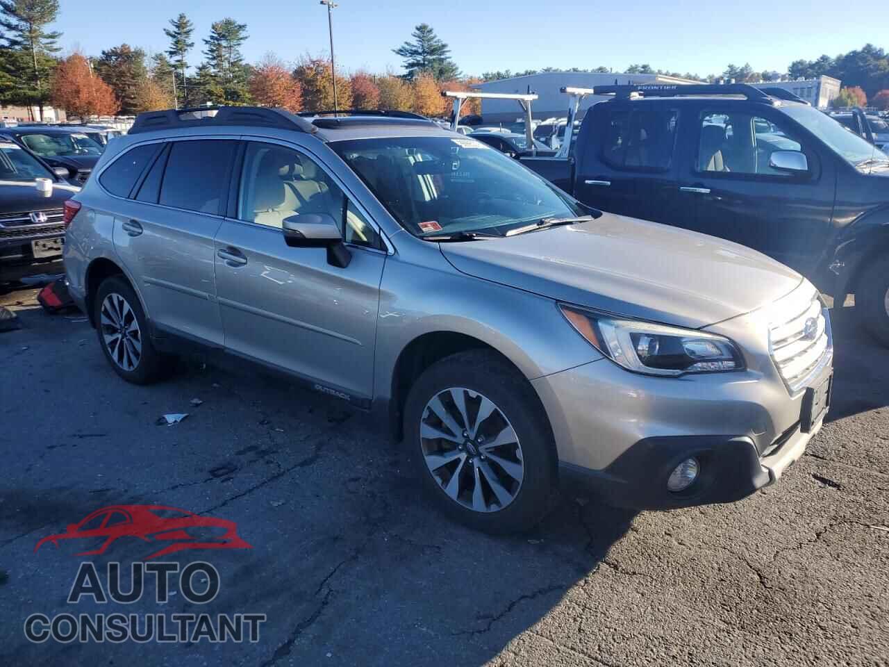SUBARU OUTBACK 2017 - 4S4BSANC0H3383049