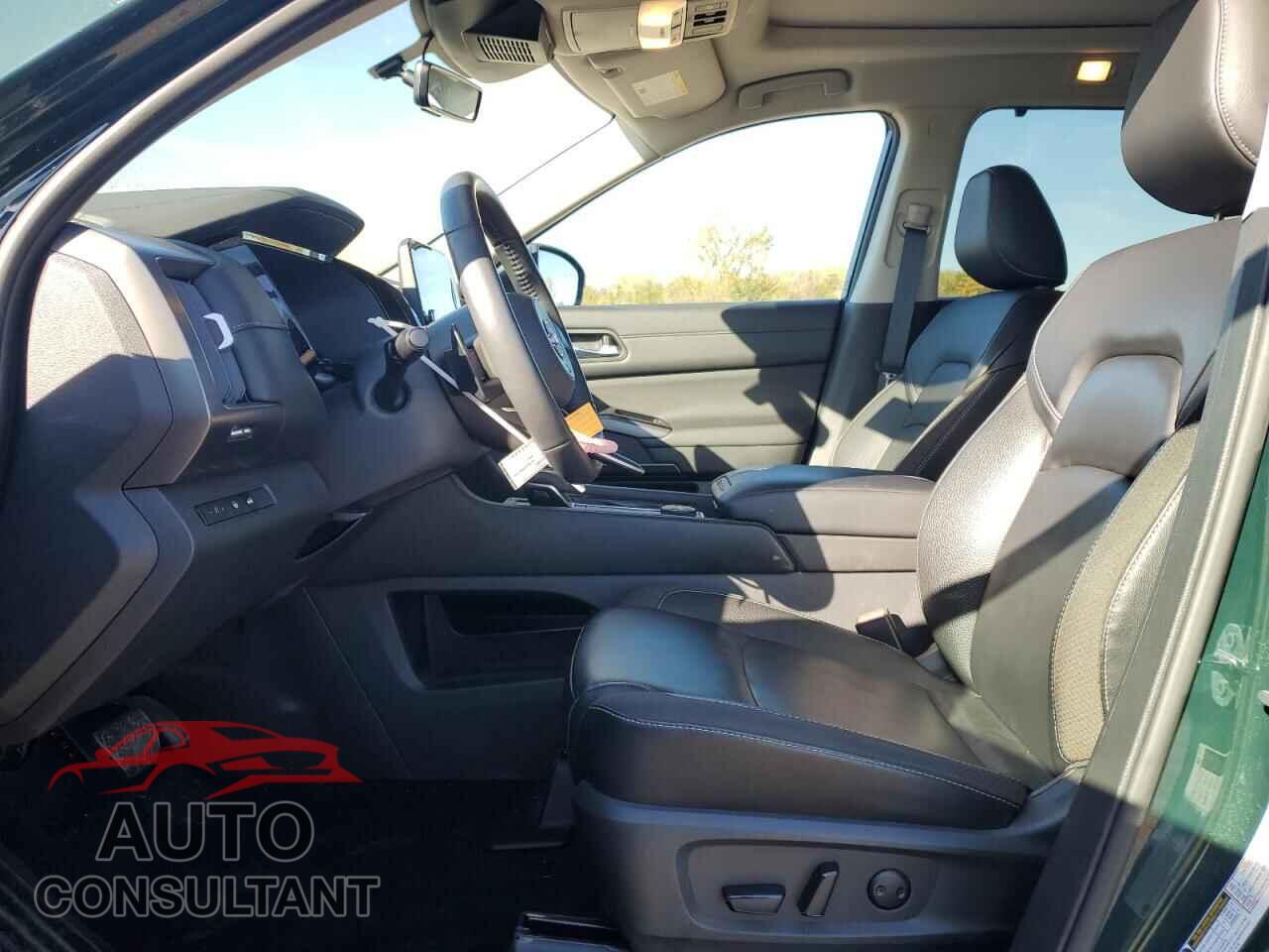 NISSAN PATHFINDER 2023 - 5N1DR3CD2PC274067