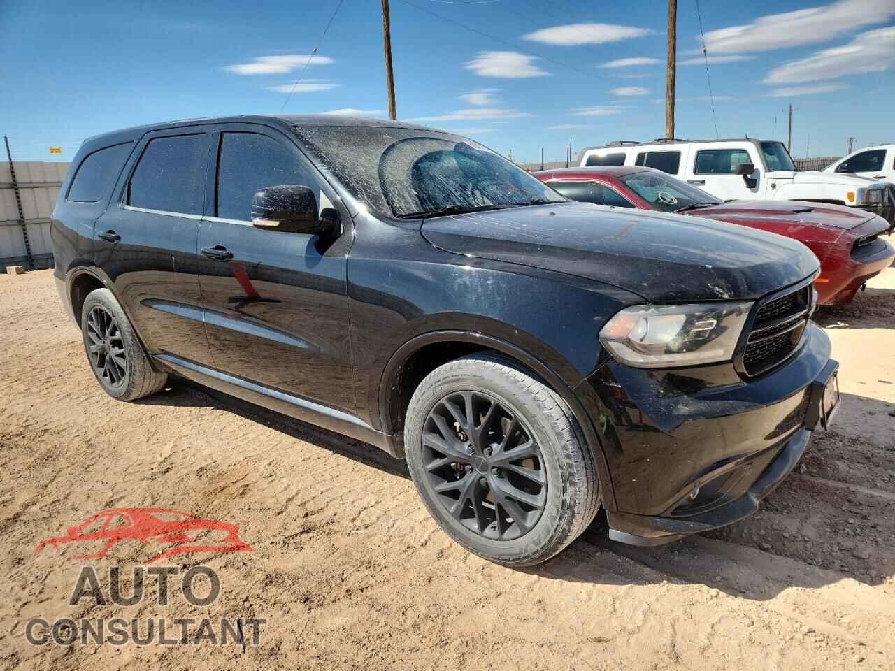 DODGE DURANGO 2015 - 1C4SDHCT5FC826481
