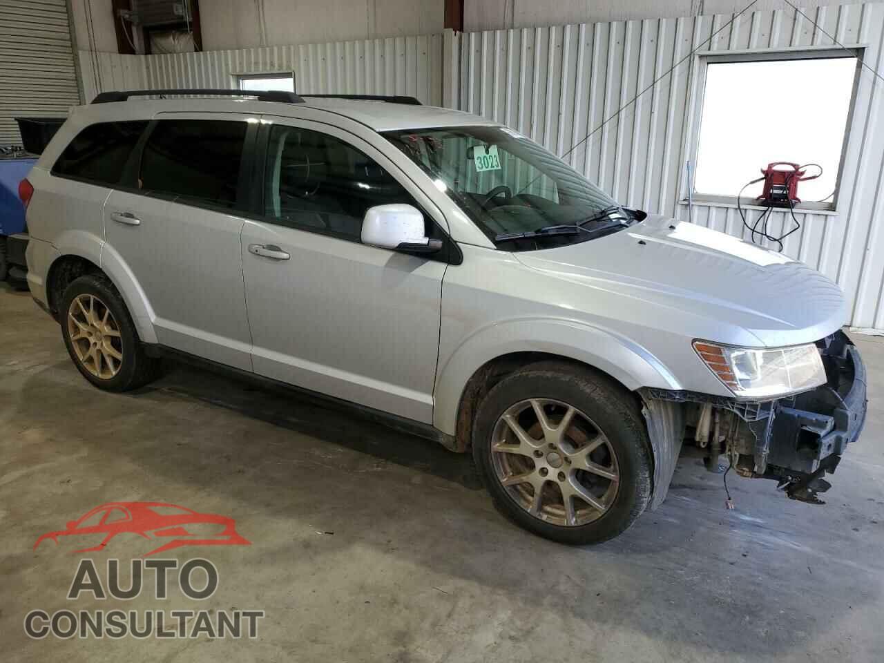 DODGE JOURNEY 2012 - 3C4PDCBG7CT144182