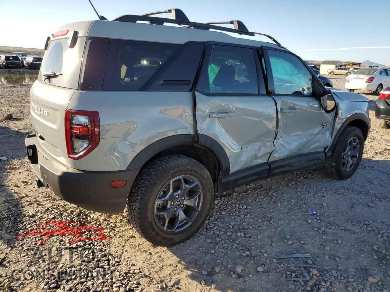 FORD BRONCO 2023 - 3FMCR9D95PRD73797