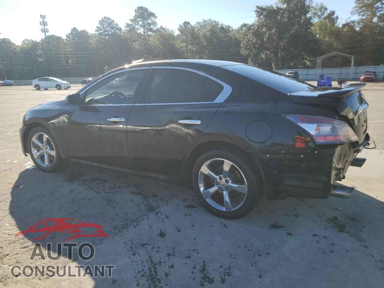 NISSAN MAXIMA 2013 - 1N4AA5AP2DC829706