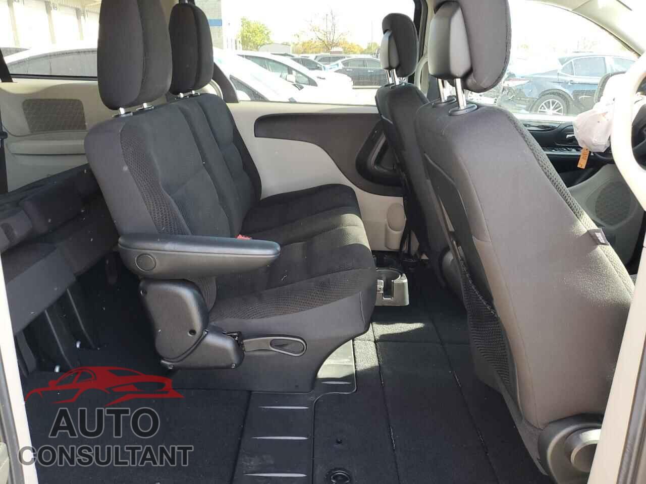 DODGE CARAVAN 2017 - 2C4RDGBG4HR855252