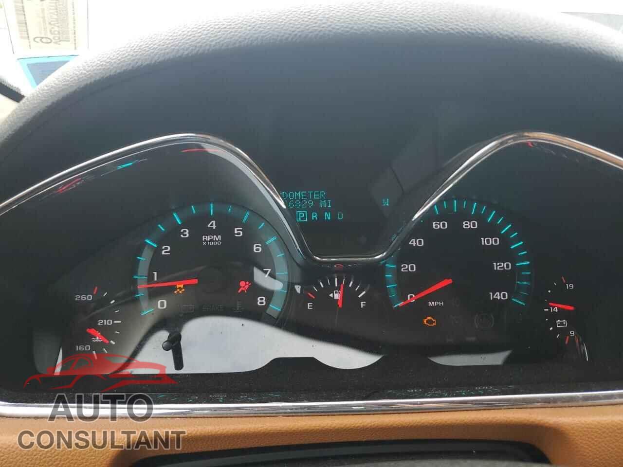 CHEVROLET TRAVERSE 2014 - 1GNKVJKD4EJ279963