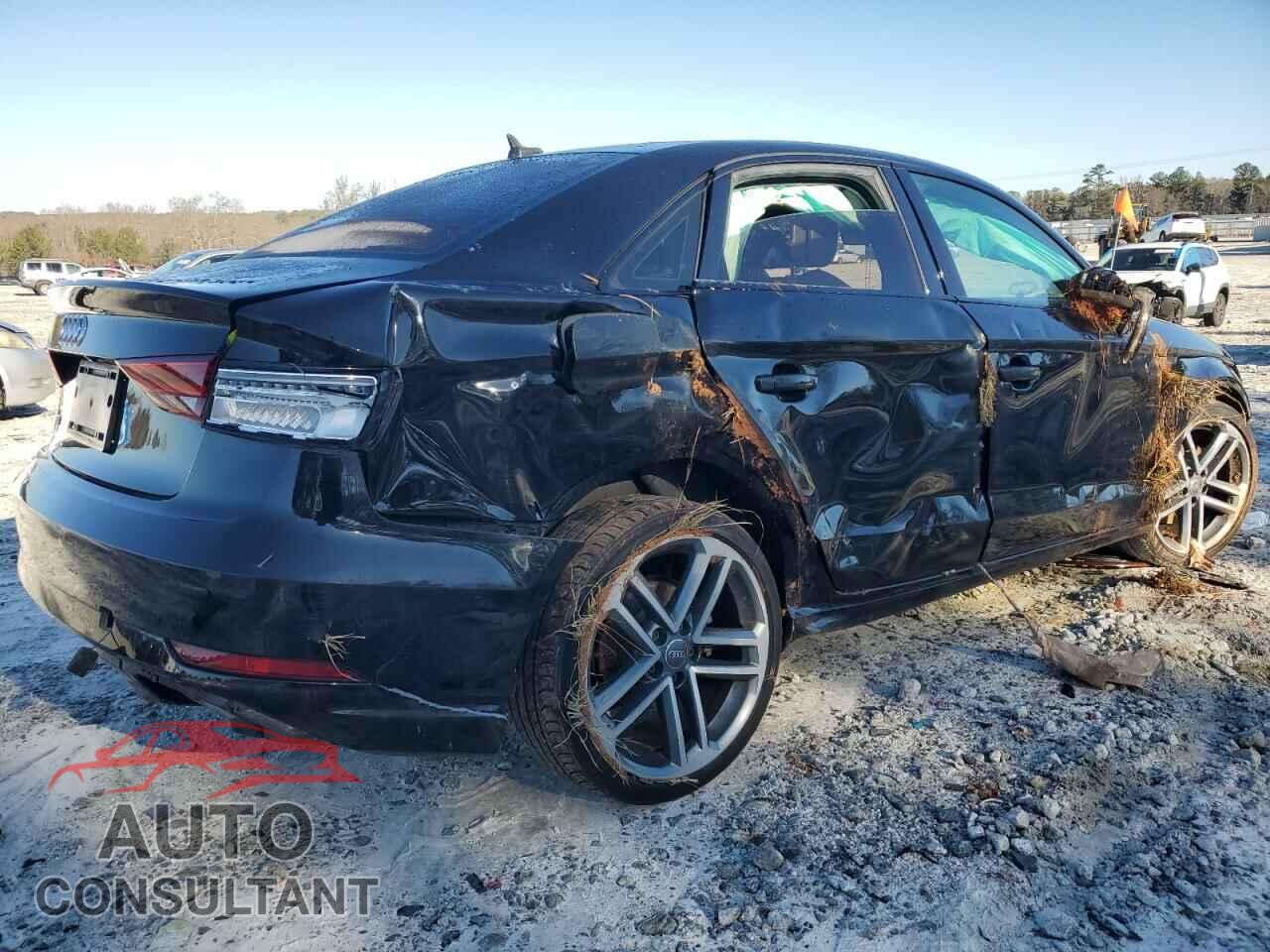 AUDI A3 2020 - WAUAUGFF8LA095237