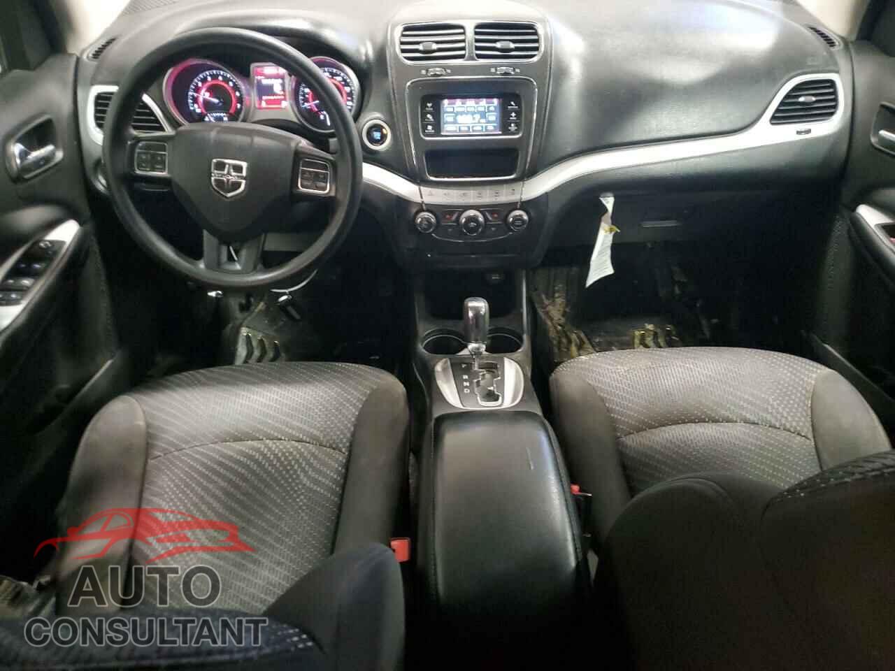 DODGE JOURNEY 2015 - 3C4PDCAB6FT679675