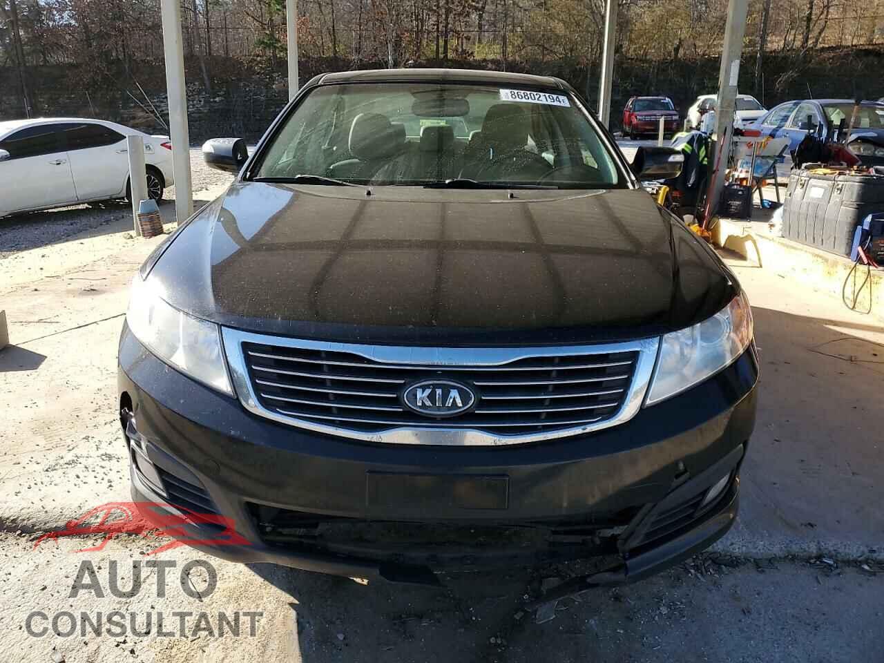 KIA OPTIMA 2010 - KNAGH4A85A5439327