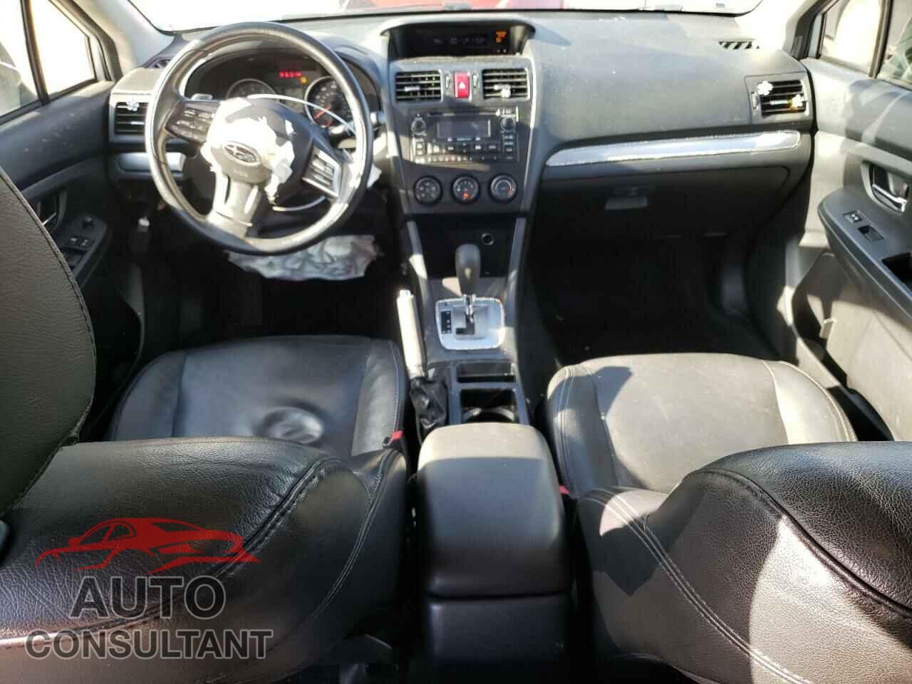 SUBARU XV 2013 - JF2GPAVC1D2818481