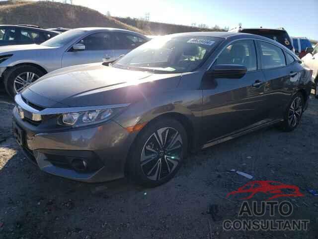 HONDA CIVIC 2018 - JHMFC1F34JX003497