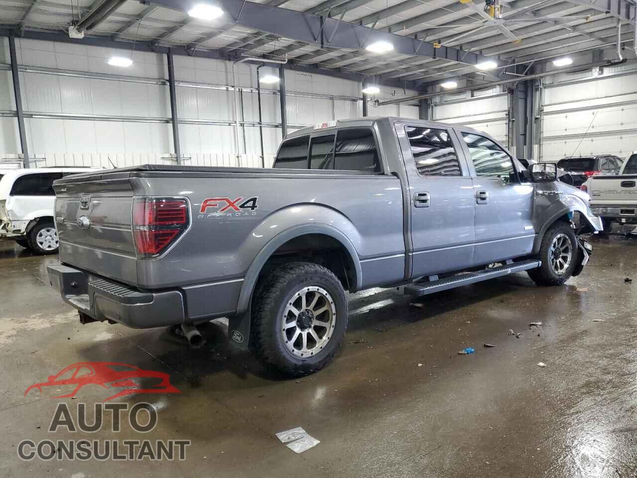 FORD F-150 2013 - 1FTFW1ET5DKG09712