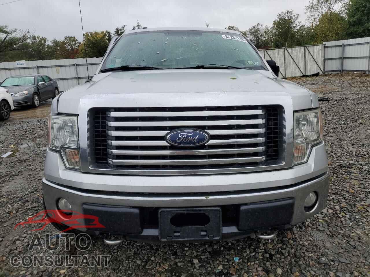 FORD F-150 2012 - 1FTFX1EF2CFC39804