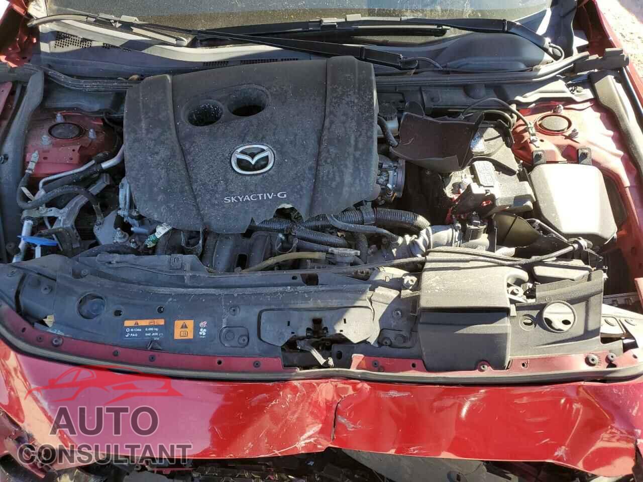 MAZDA 3 2019 - JM1BPBAM5K1131665