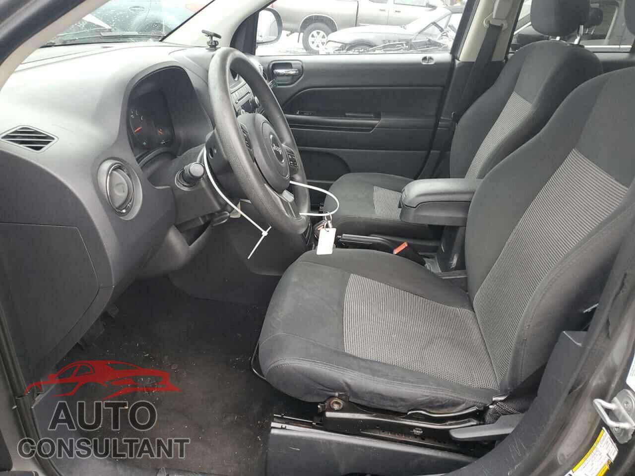 JEEP COMPASS 2011 - 1J4NT1FB6BD248643