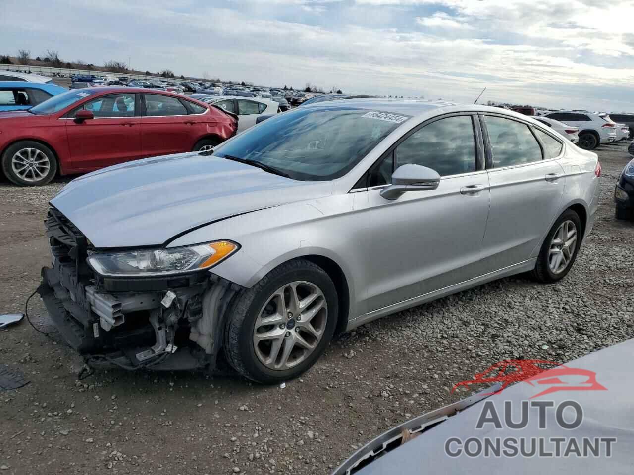 FORD FUSION 2015 - 1FA6P0H7XF5107470