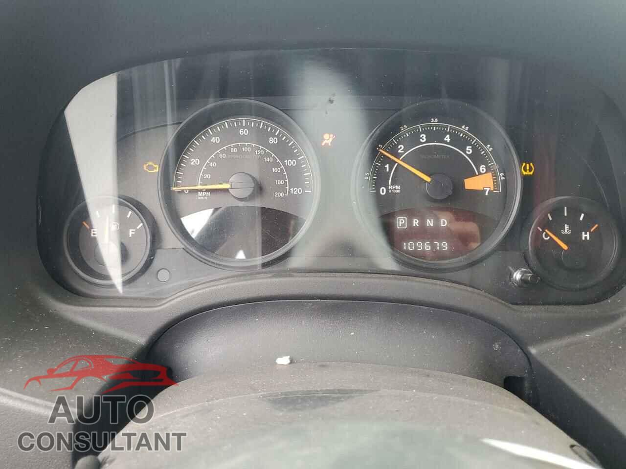 JEEP COMPASS 2015 - 1C4NJCBA3FD397182