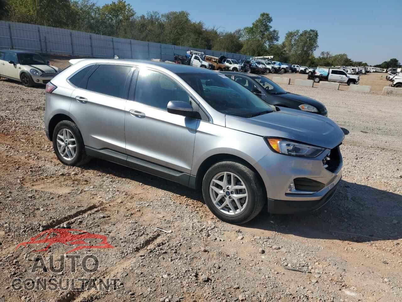 FORD EDGE 2022 - 2FMPK4J92NBA32687