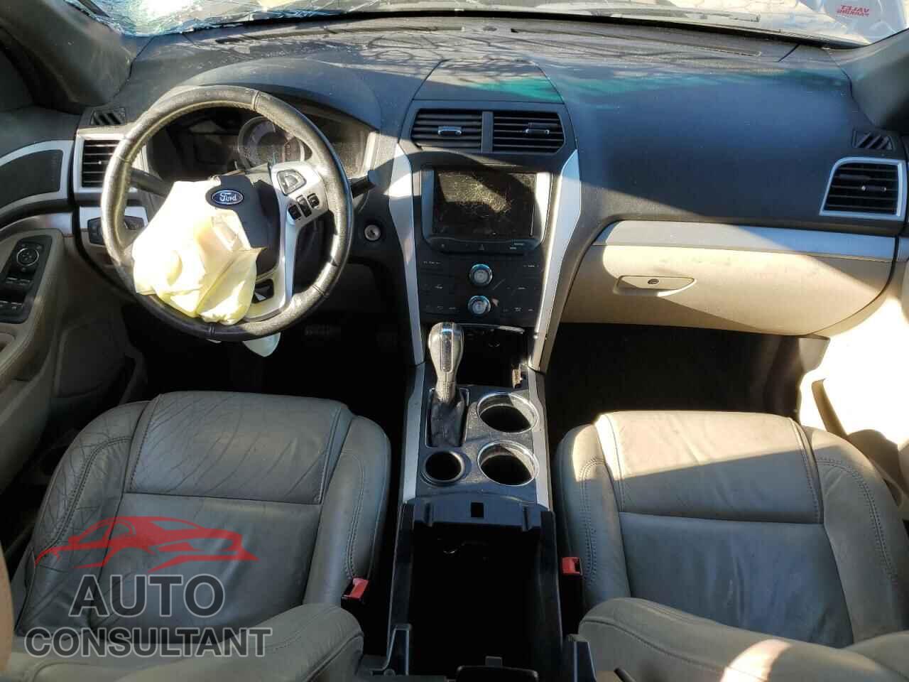 FORD EXPLORER 2014 - 1FM5K7D80EGA67541