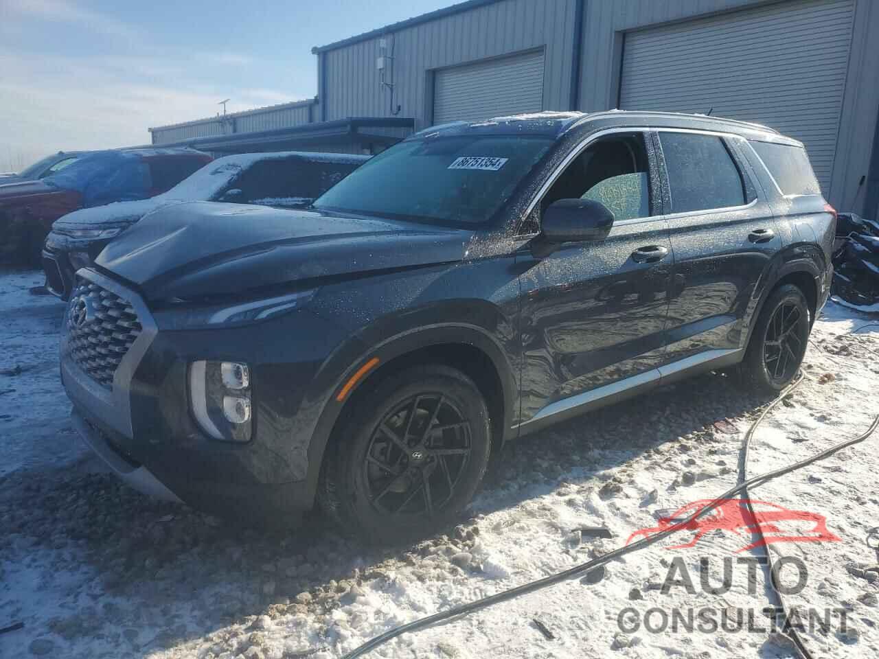 HYUNDAI PALISADE 2020 - KM8R2DHE5LU030841