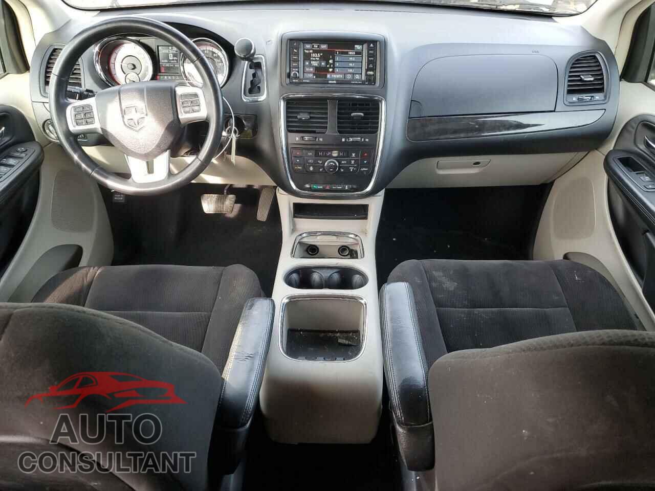 DODGE CARAVAN 2013 - 2C4RDGDG3DR566824