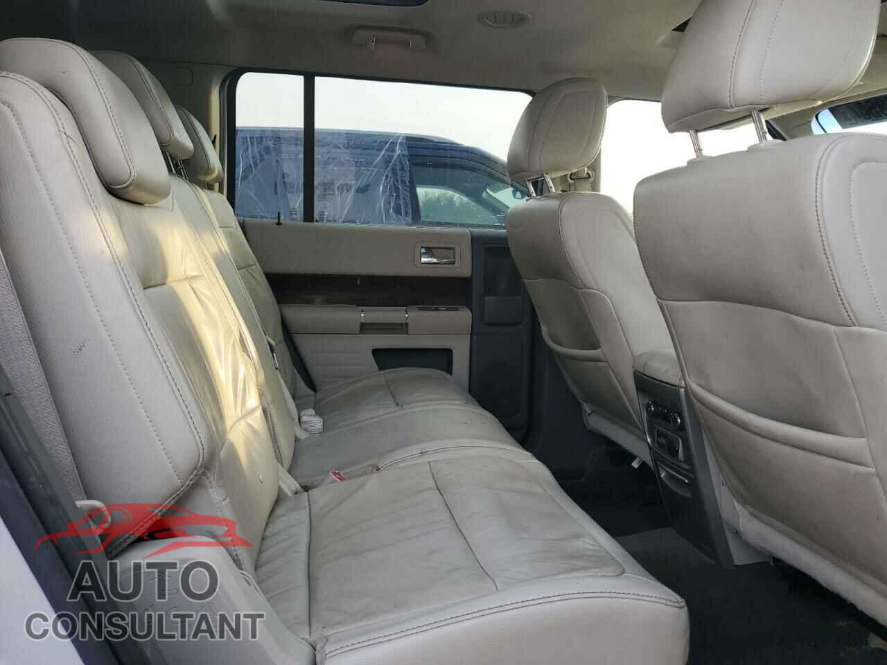 FORD FLEX 2010 - 2FMGK5CC5ABA17836