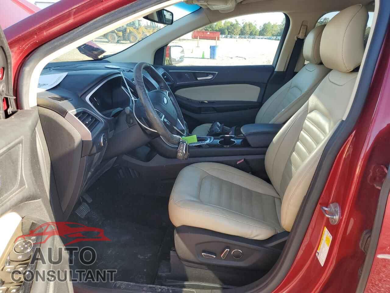 FORD EDGE 2015 - 2FMTK3J84FBB93303