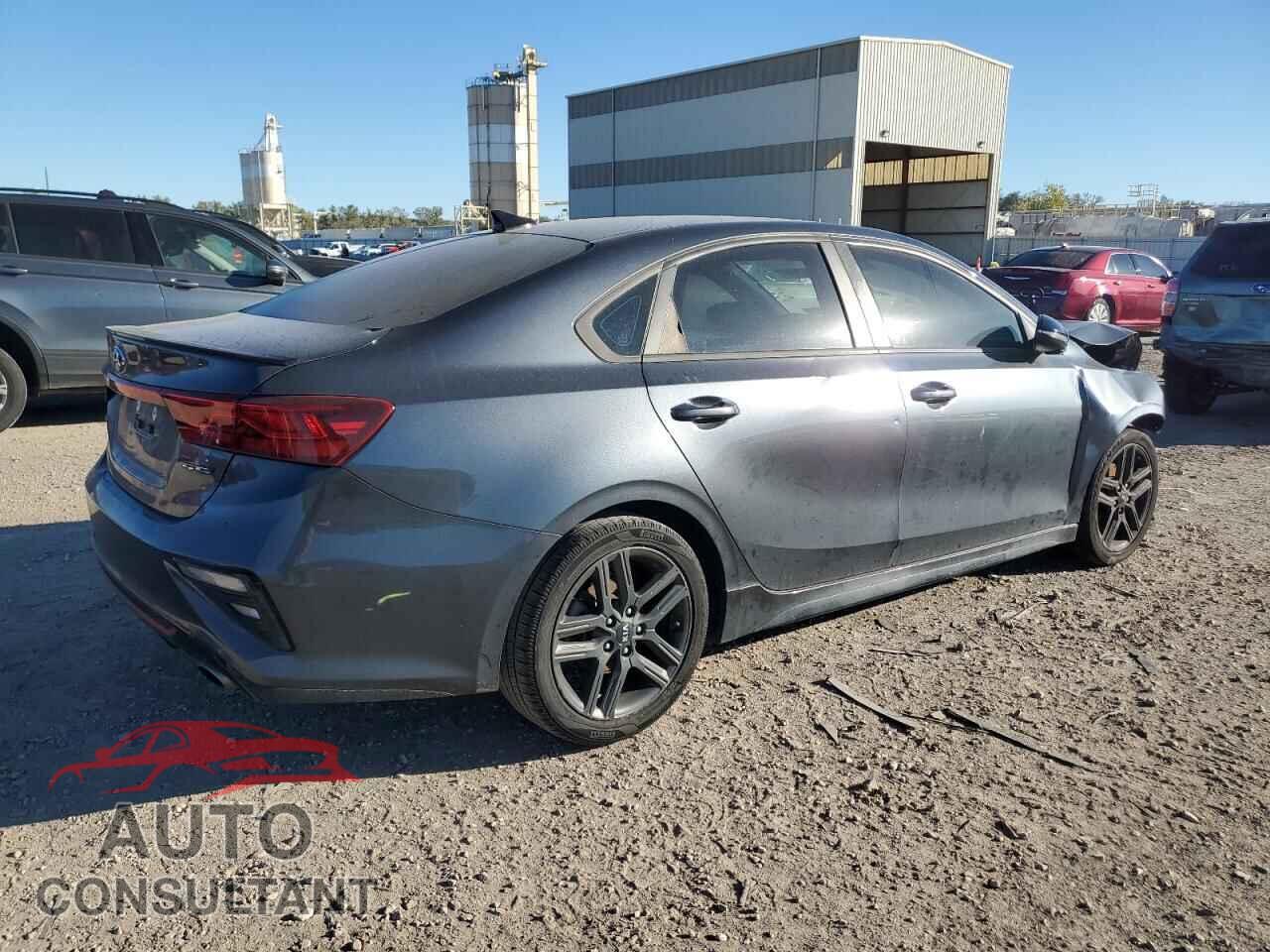 KIA FORTE 2020 - 3KPF34AD4LE165801