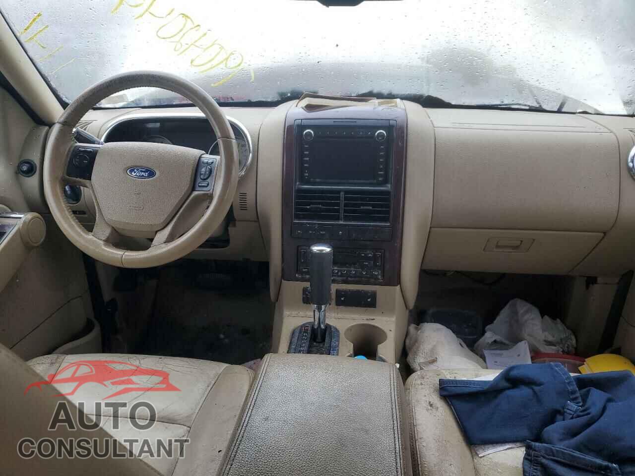 FORD EXPLORER 2009 - 1FMEU85E79UA18039