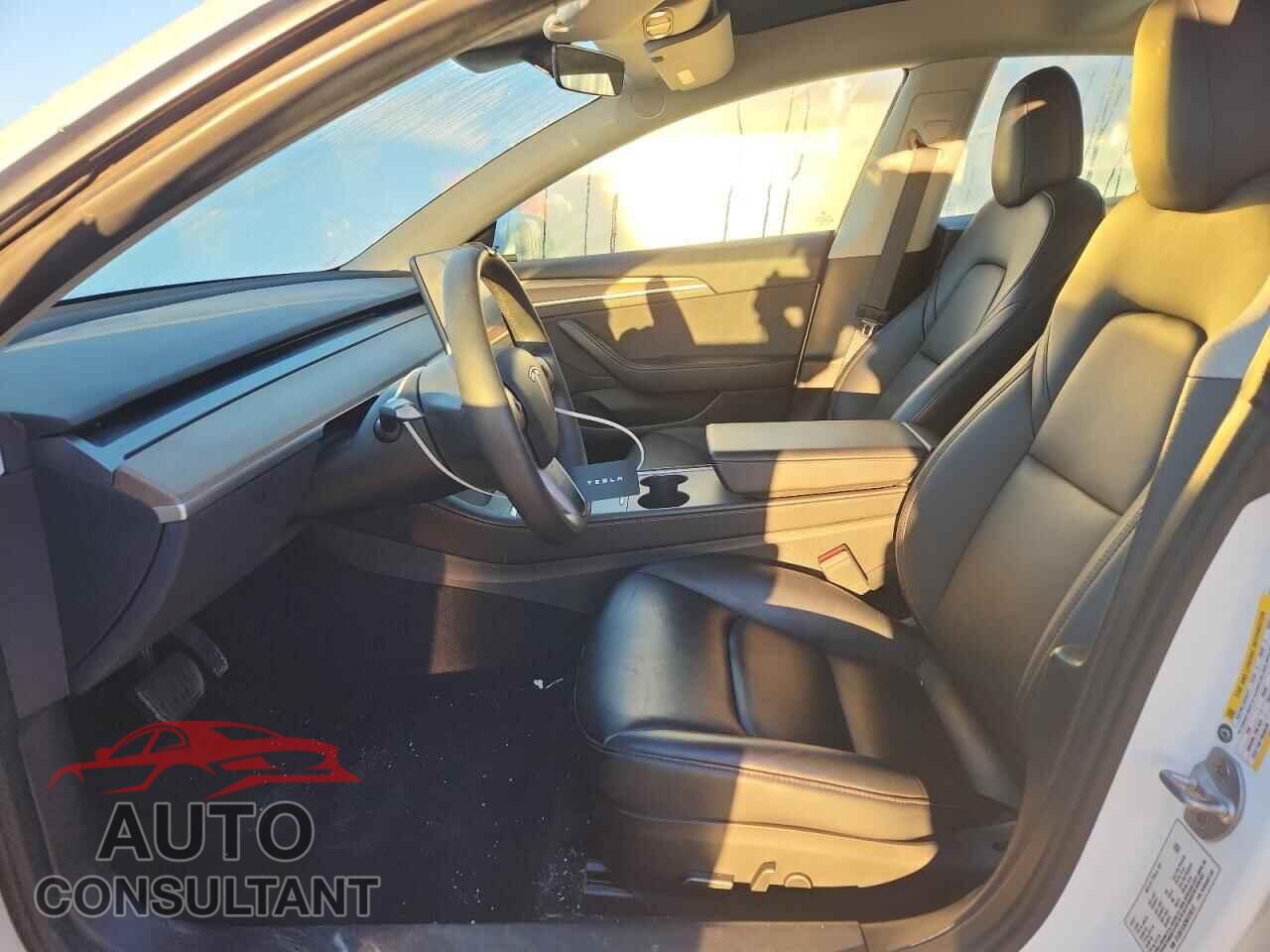 TESLA MODEL 3 2022 - 5YJ3E1EA2NF370512