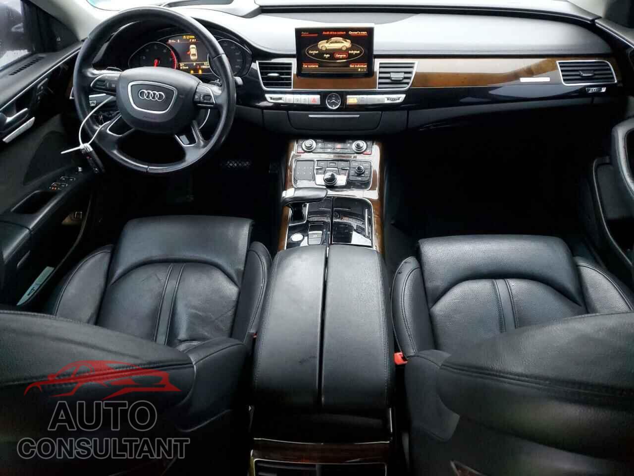 AUDI A8 2016 - WAU34AFD5GN014679