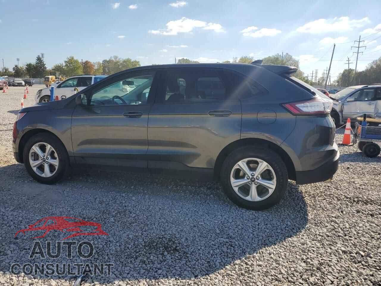 FORD EDGE 2016 - 2FMPK4G96GBC57303