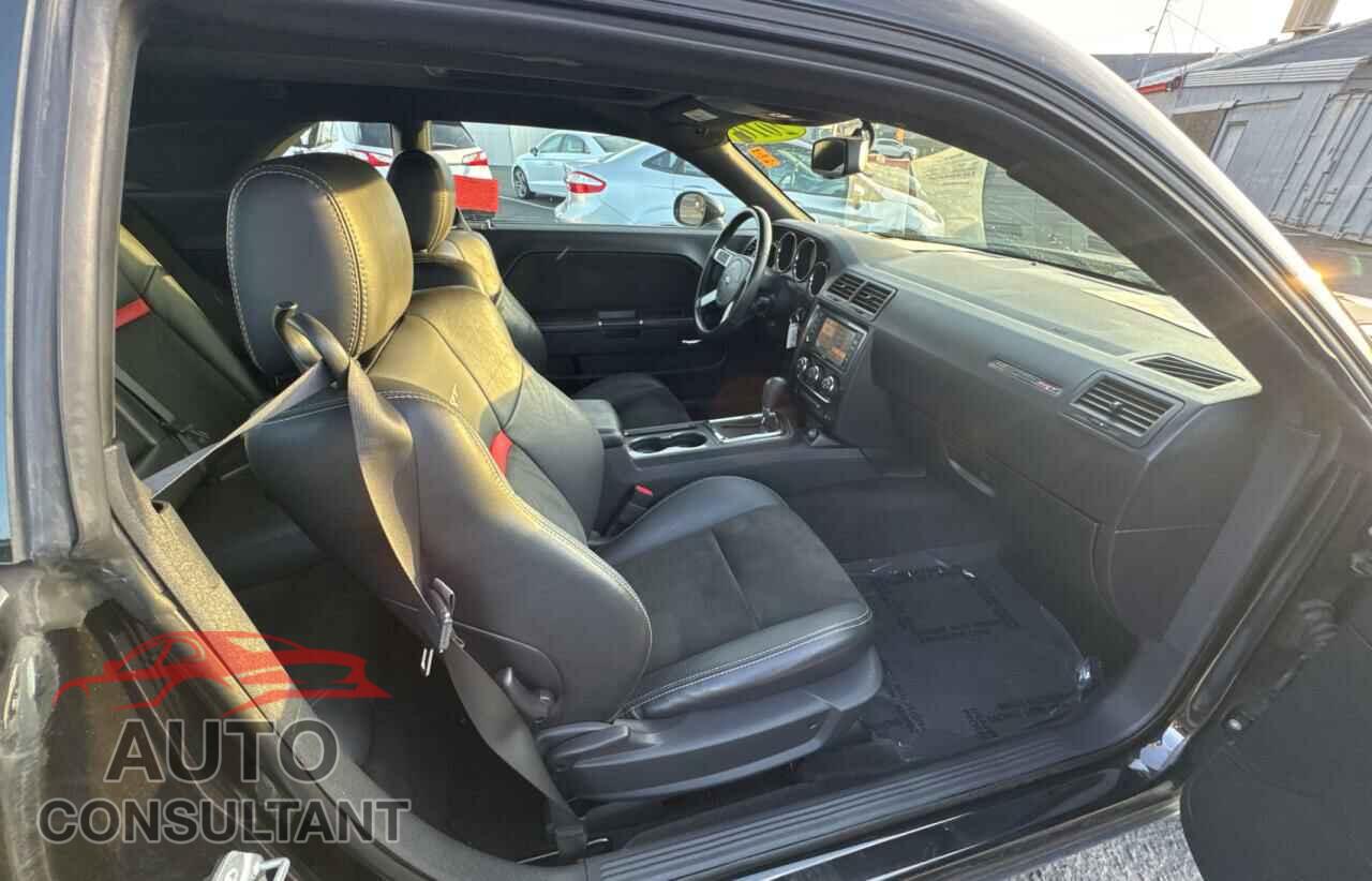 DODGE CHALLENGER 2010 - 2B3CJ7DW9AH113901