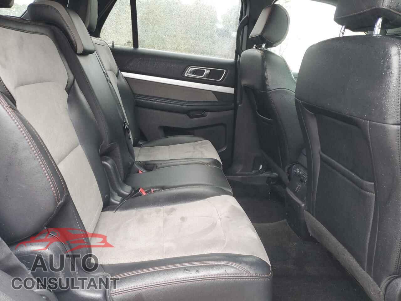FORD EXPLORER 2017 - 1FM5K8D83HGA14052