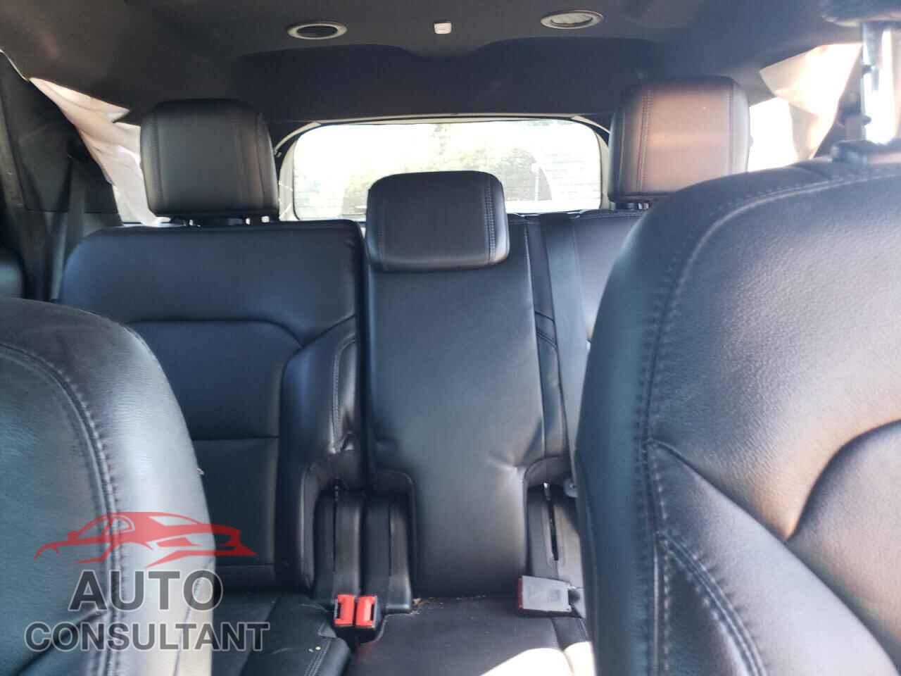 FORD EXPLORER 2018 - 1FM5K8D84JGB88055