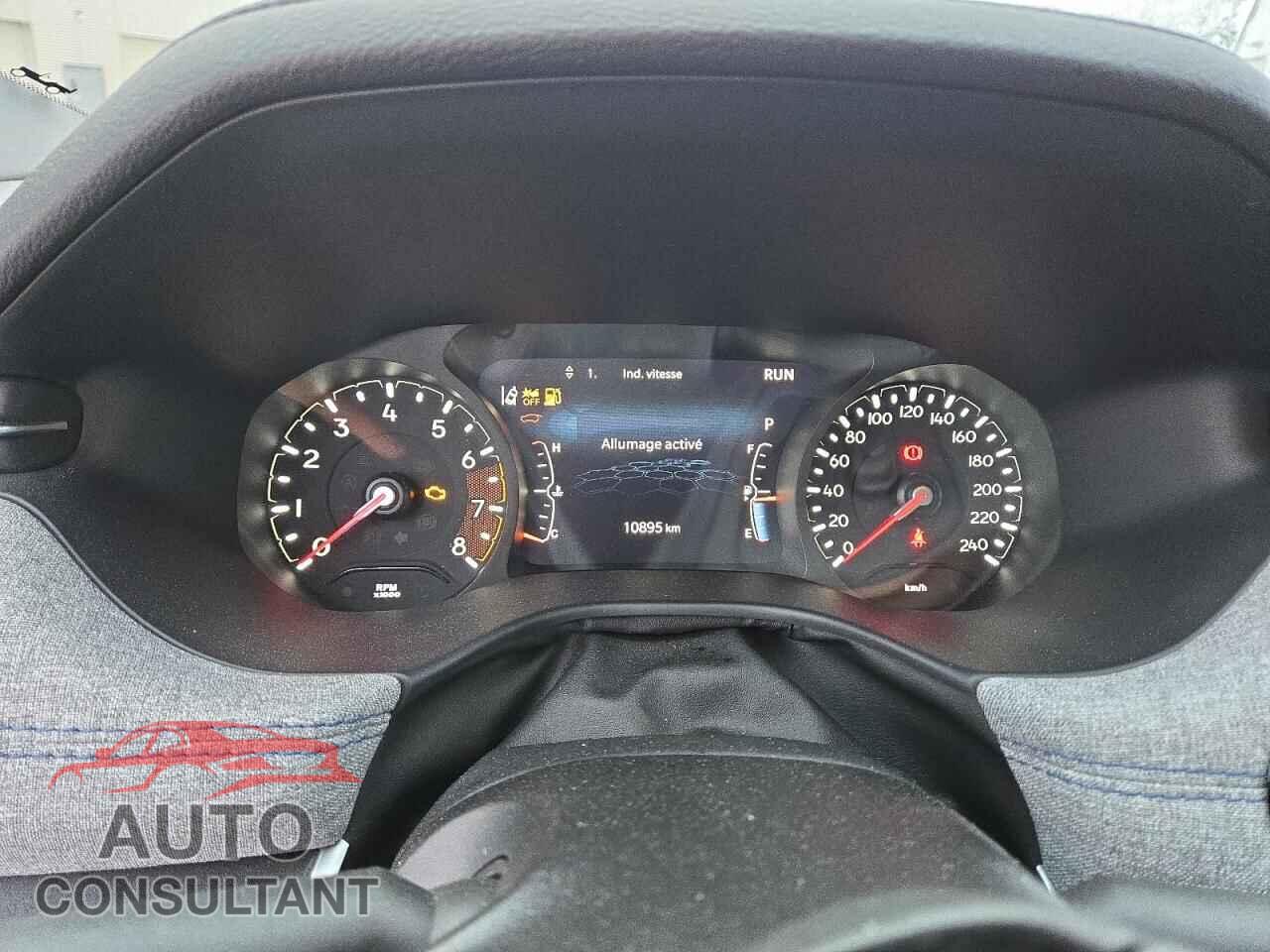 JEEP COMPASS 2025 - 3C4NJDAN0ST519947