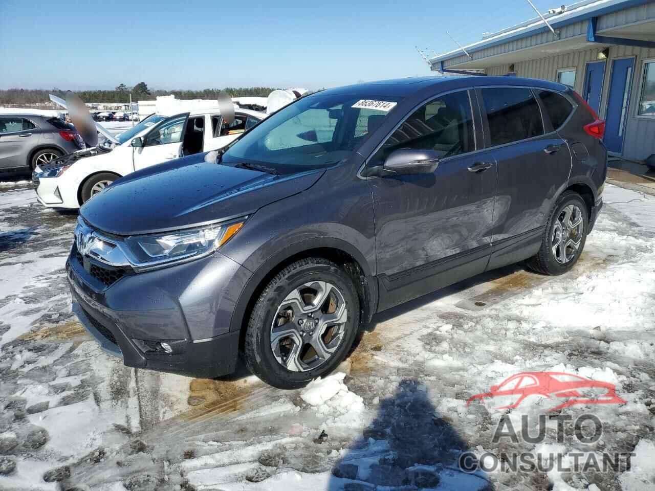 HONDA CRV 2019 - 5J6RW1H55KA005679